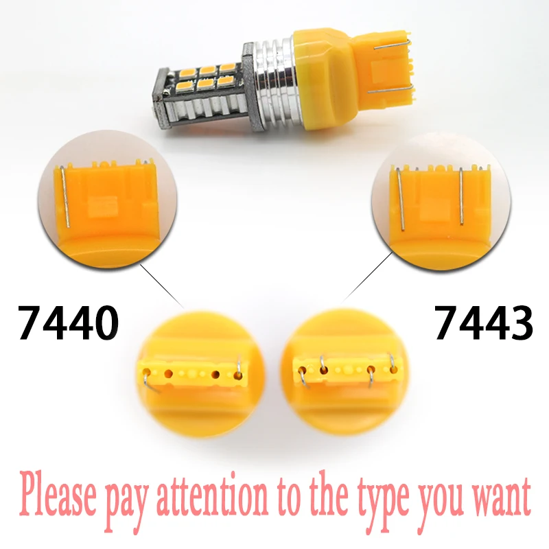 2 шт. 1156 Ba15s P21w Bau15s 15 SMD светодиодный лампы 7506 1141 автоматический тормозной фонарь заднего хода T20 7440 7443 указатель поворота светильник ciihon