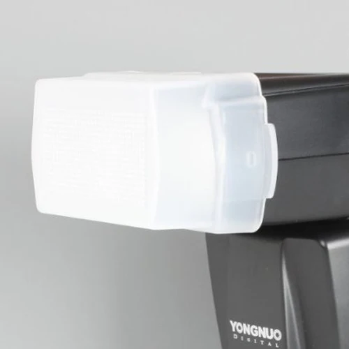 

CLCU flash diffuser Softbox for Speedlite YN-568 EX Flash Diffuser