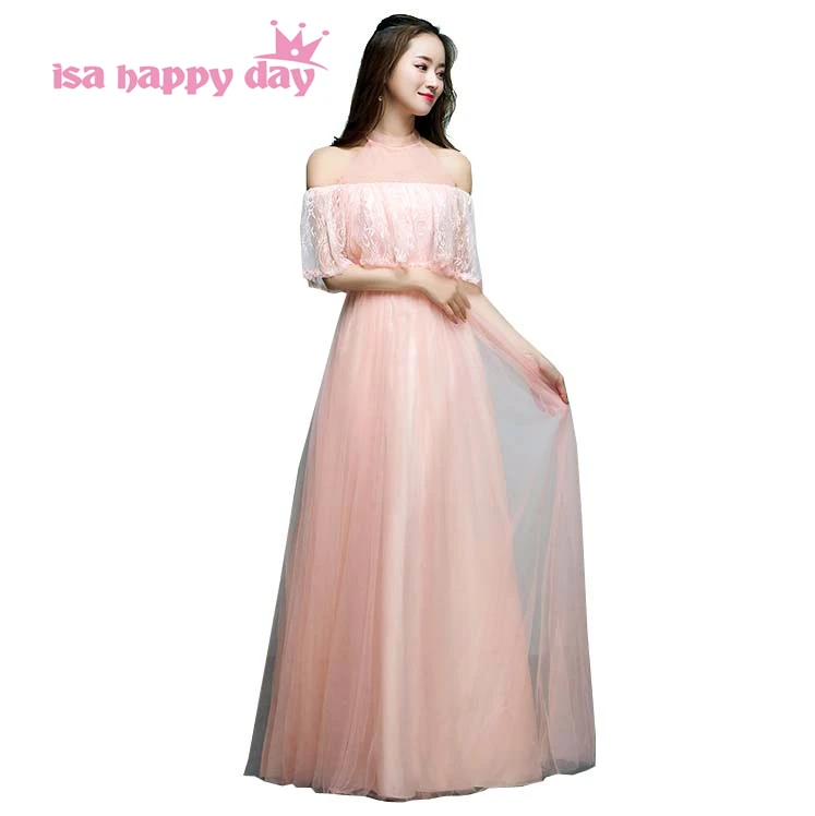 peach special occasion dresses