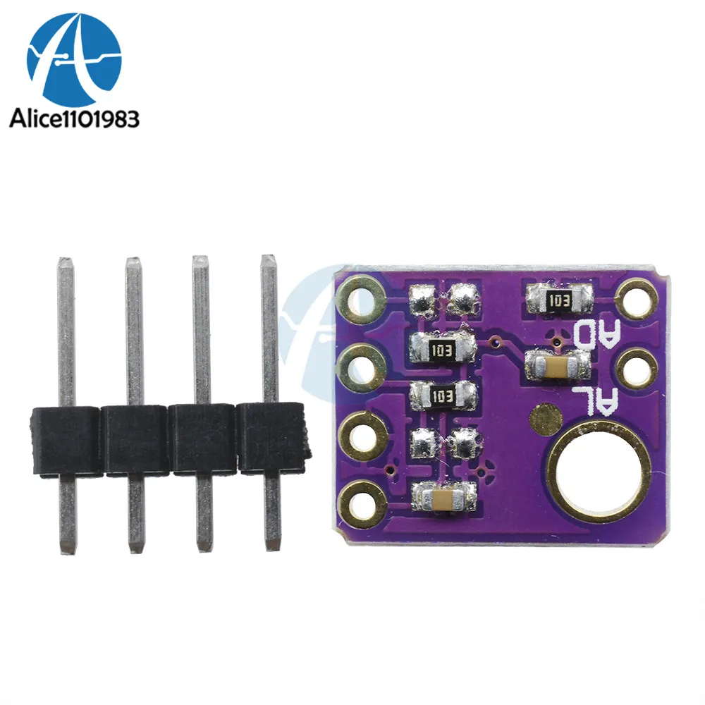 SHT30 SHT30-D Температура влажность Сенсор Breakout совета Модуль Погода детектив DIY Kit для Arduino