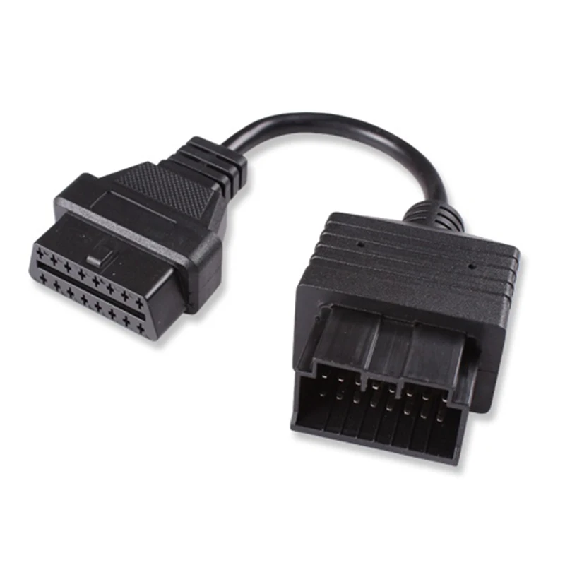 

For Kia 20 PIN to 16 PIN OBD1 to OBD2 Connect Cable for Kia 20PIN Diagnostic Connerctor for kia 20pin