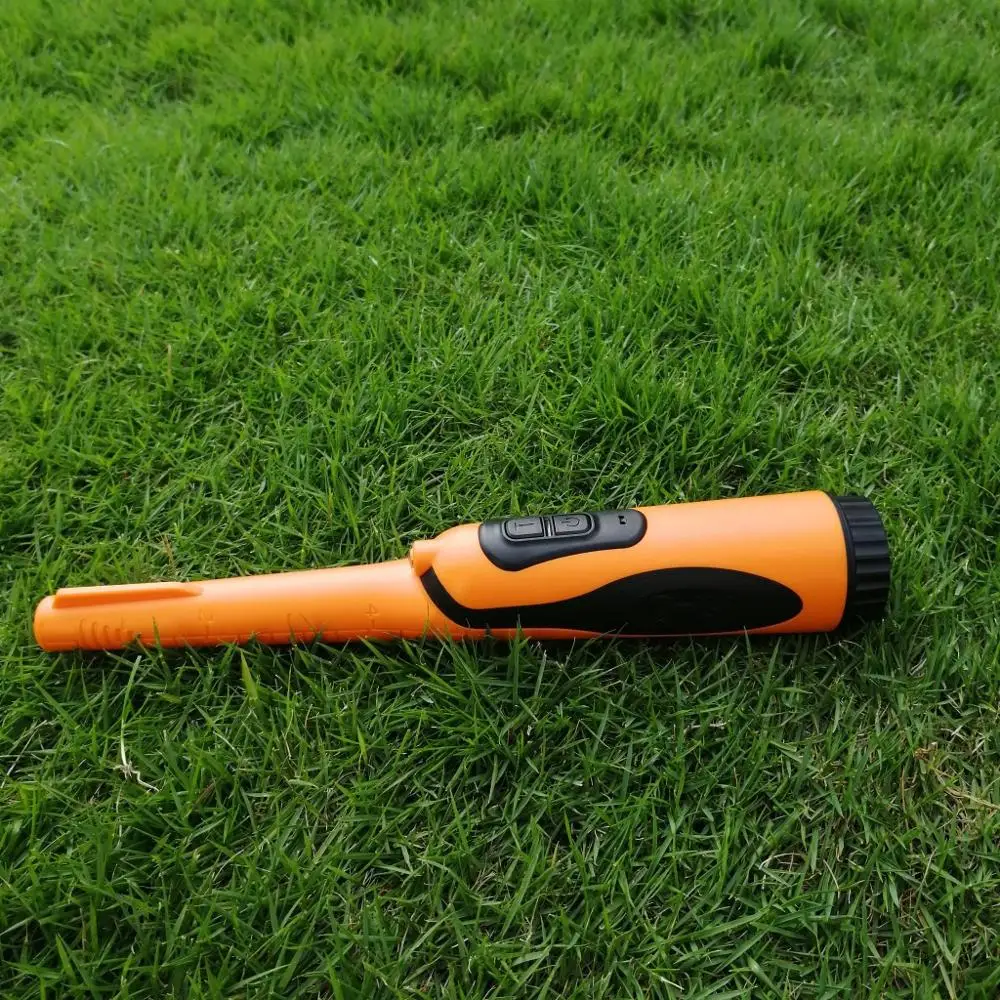 

new all water-proof handheld metal detectorpositioning rod security bar for gold, silver and copper coins