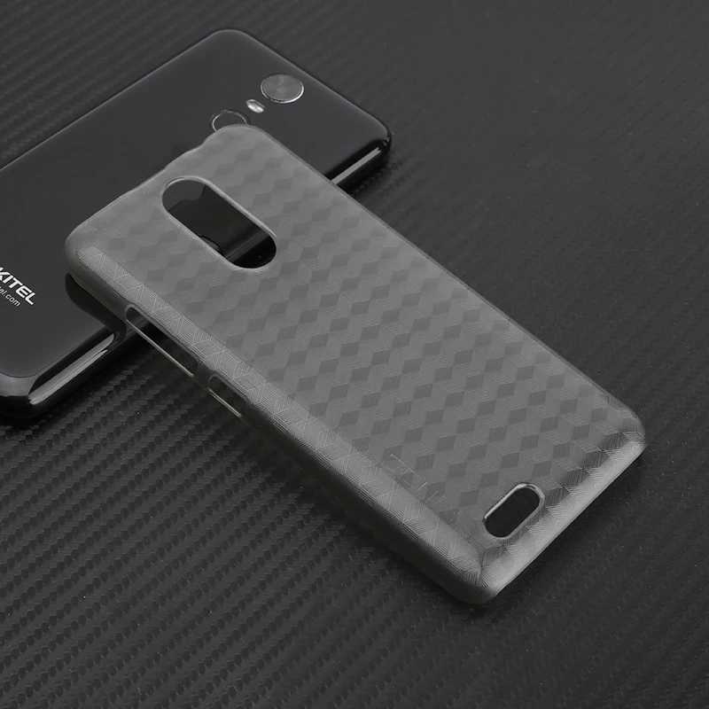 Чехол накладка ocube Oukitel C8 защитный чехол из поликарбоната для смартфона 5 дюйма|case