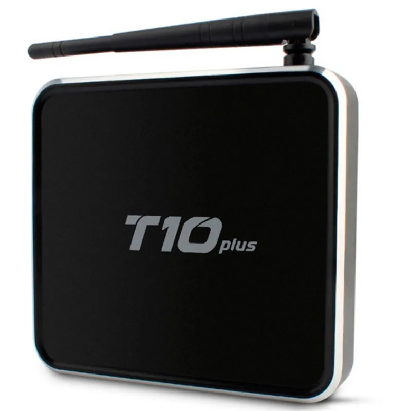 10 шт. новый лучший T10 плюс Amlogic S812 Andorid 4.4 Bluttooth 4.0 4 К x 2 двойной wi-fi предварительно