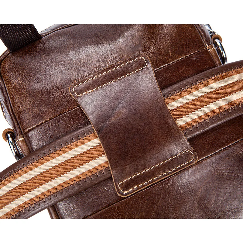Tangsongguci Для мужчин Классическая сумка Бизнес натуральная кожа бренд Crossbody мешок