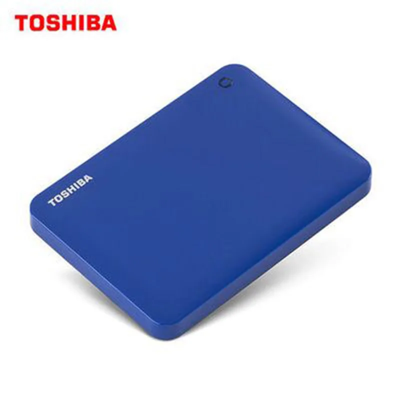 Toshiba 1 ТБ 2 ТБ 4 ТБ жесткий диск внешний жесткий диск 1 ТБ 2 ТБ 4 ТБ HDD 2,5 HD PS4 Портативный жесткого диска USB3.0 внешний жесткий диск 1 T 2 T, 4 T