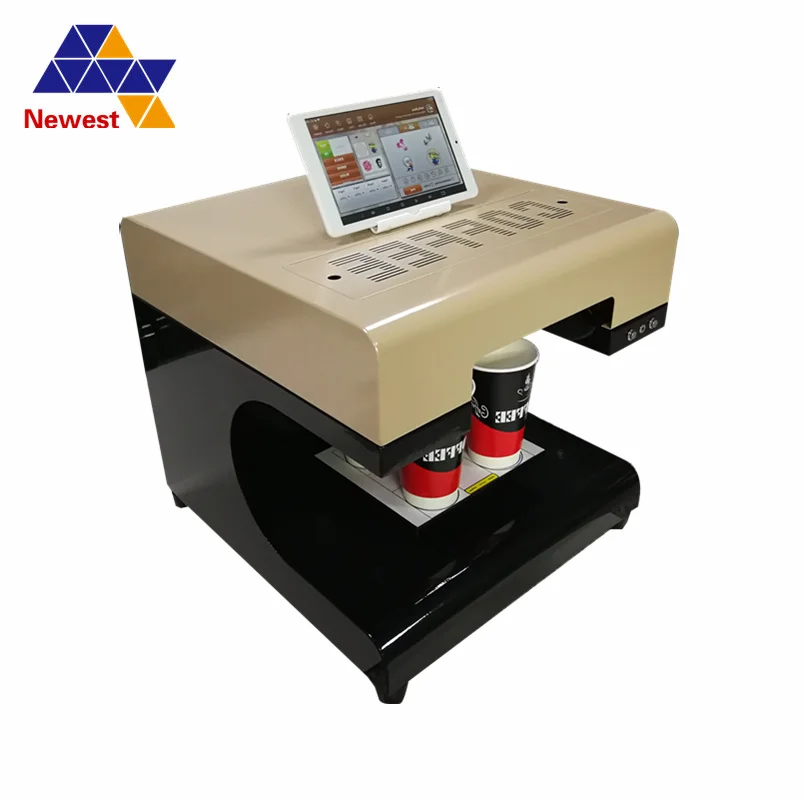 

China Wholesale selfie coffee printer machine,art printing machine for DIY coffee,food coffee printer machine