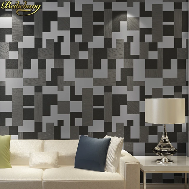 US $33.82 26% OFF|Beibehang 3d glitter mosaik tapeten für wohnzimmer metallic tapete für wohnzimmer schwarz gitter wand papers home decor in Beibehang ... US $33.82 26% OFF|Beibehang 3d glitter mosaik tapeten für wohnzimmer metallic tapete für wohnzimmer schwarz gitter wand papers home decor in Beibehang ...