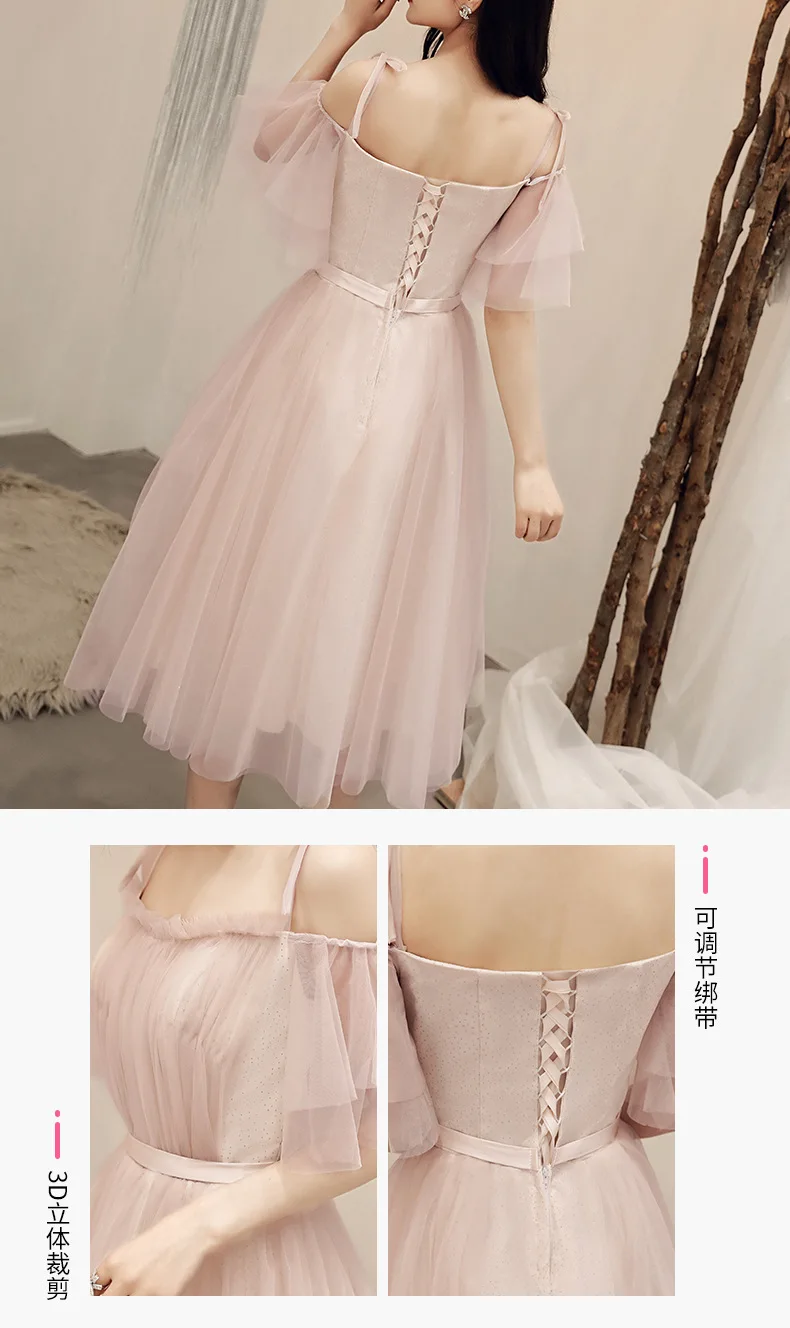Вечерние женские платья розового цвета, S-2XL размера плюс, бандажные платья, новые весенние летние корейские Сексуальные облегающие платья для банкетов, платья JD70