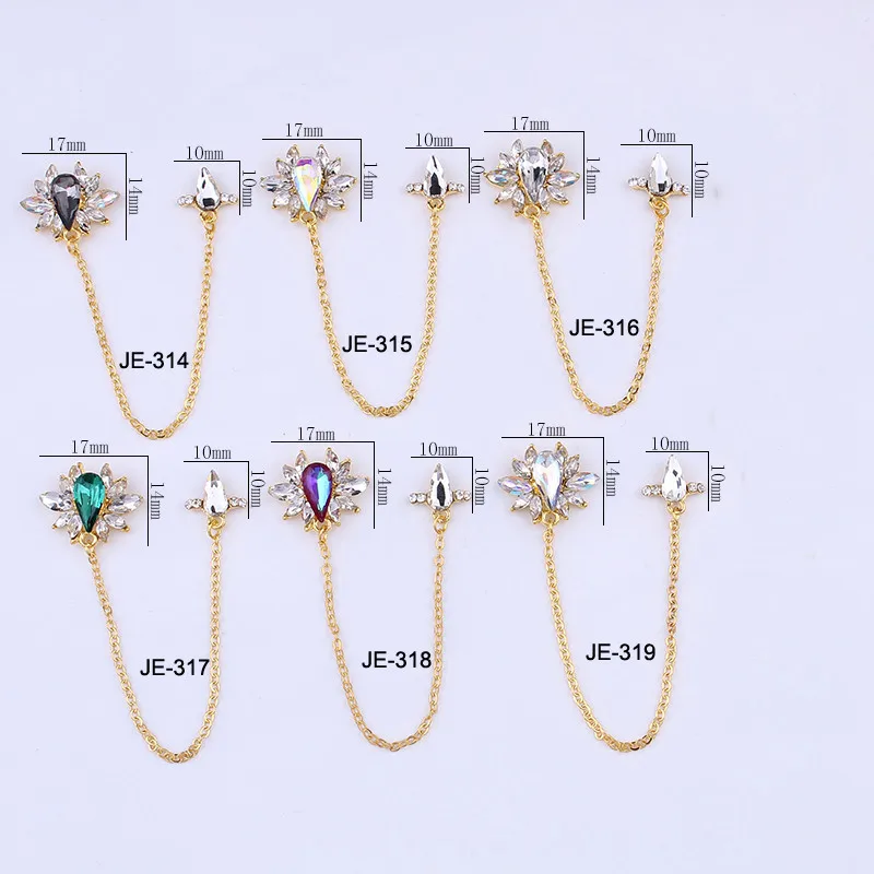JE314-319-chain charm