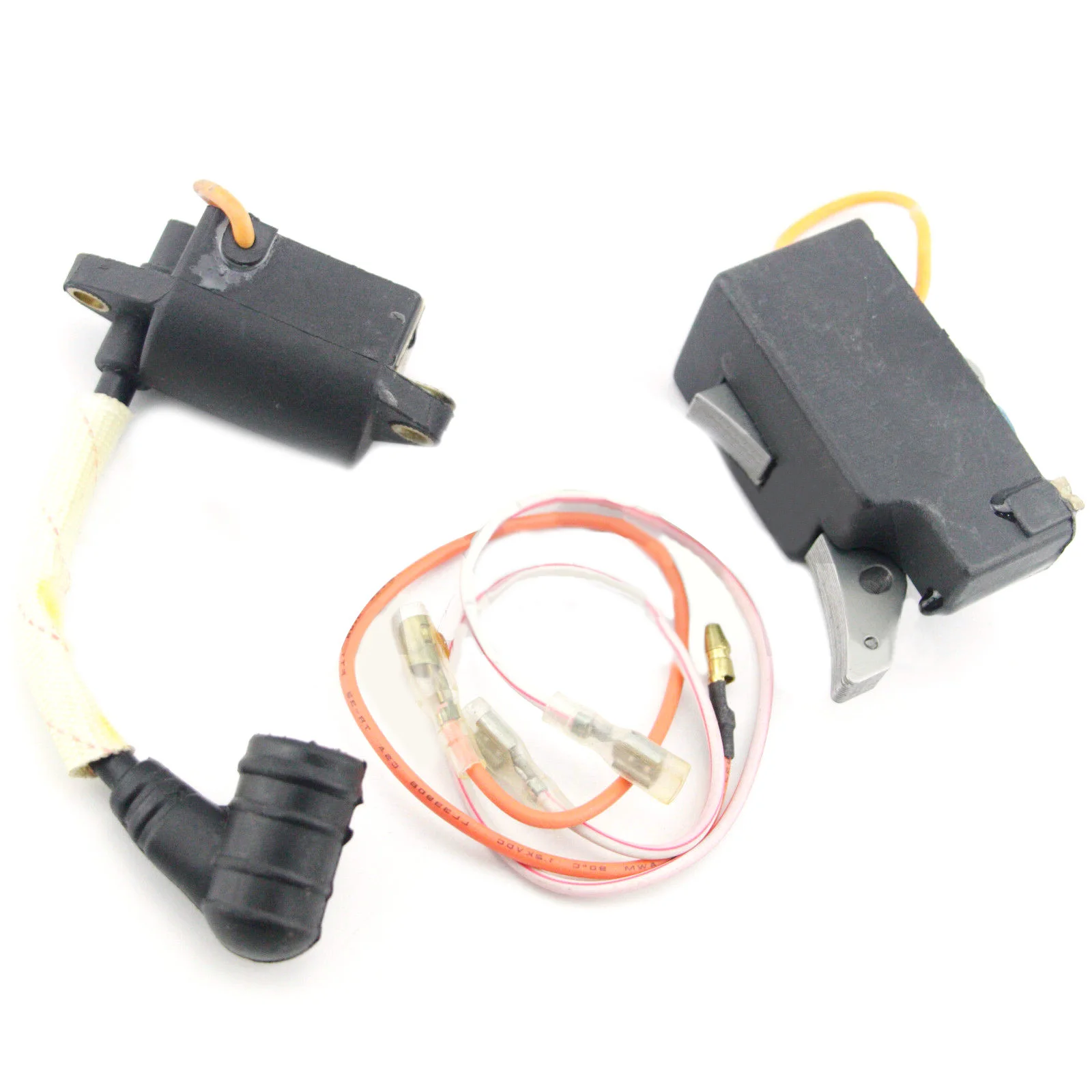 

Power Ignition Coil Module For SHINDAIWA 488 Replacement Chainsaw Parts Tools Garden Outdoor Repair High Quality Useful