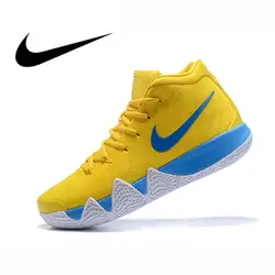 Nike Kyrie 4 Irving 4-го поколения мужские баскетбольные кроссовки 2019 новые спортивные Дизайнерские кроссовки хорошего качества спортивные 943807