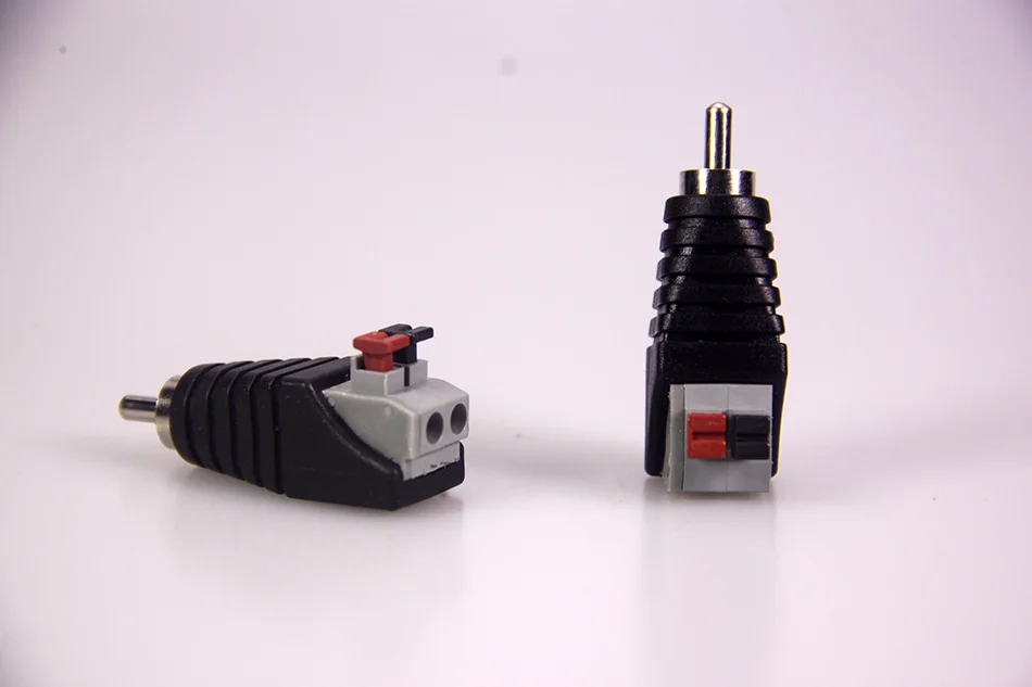 RCA Balun