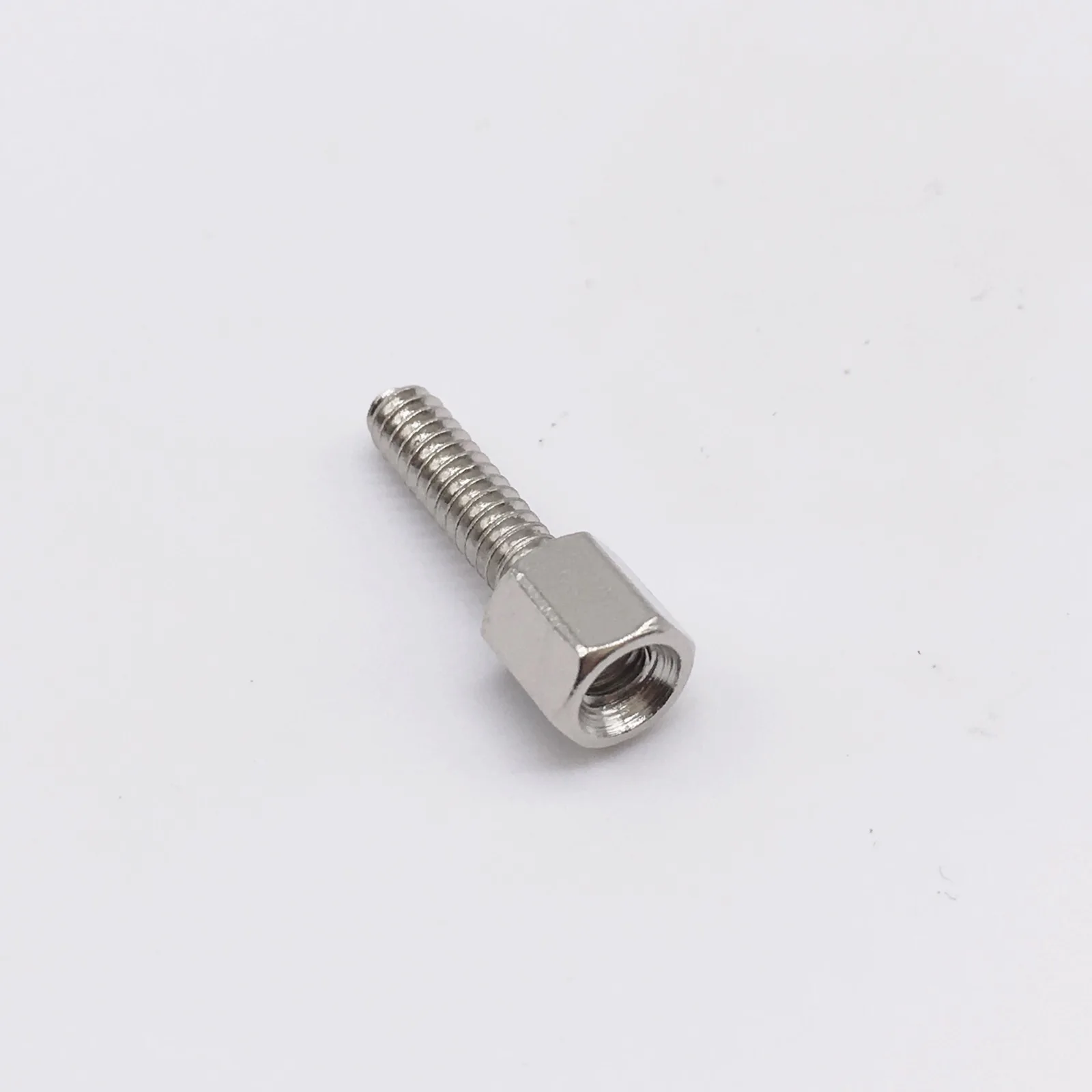 

#4-40x6+6 Hex Standoff Jackscrew Male to Female VGA DVI D-Sub Motherboard Screws UNC Thread