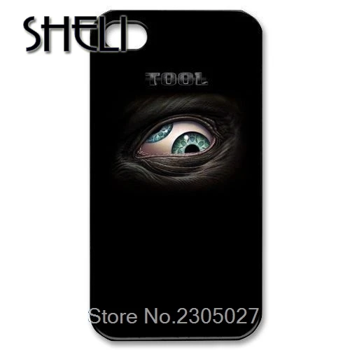 

SHELI tool band rock metal U63 cell phone Case Cover For iPhone 5 6 6s 7 8 plus 11 pro X XR XS max Samsung S7 edge S8 S9 S10