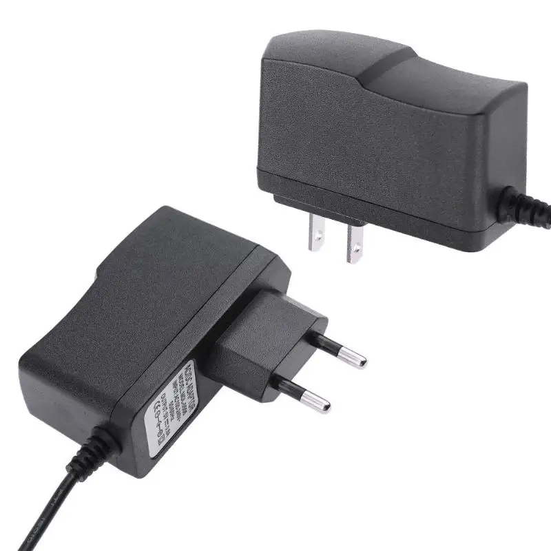 1 шт. AC 110 240V 50 60Hz к DC 4 2 V 4.5A 450mA адаптер питания зарядное устройство|Портативные