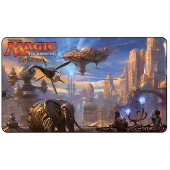 

Magic trading card game Playmat: The Art of Kaladesh art playmat for trading card game 60cm x 35cm (24" x 14") Size