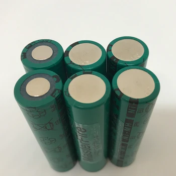 

MasterFire 18PCS/LOT 100% Original 17670 FDK 4000mah HR-4/3AU NiMH 1.2V Battery Cell Ni-MH Batteries