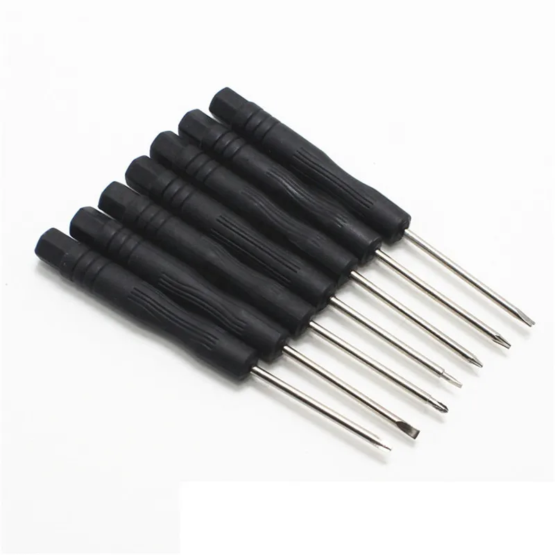 13 шт. набор мини отверток 2 0 + 1 5 0.6Y T2 T3 T4 T5 T6 8 Torx отвертка домашний DIY ручные
