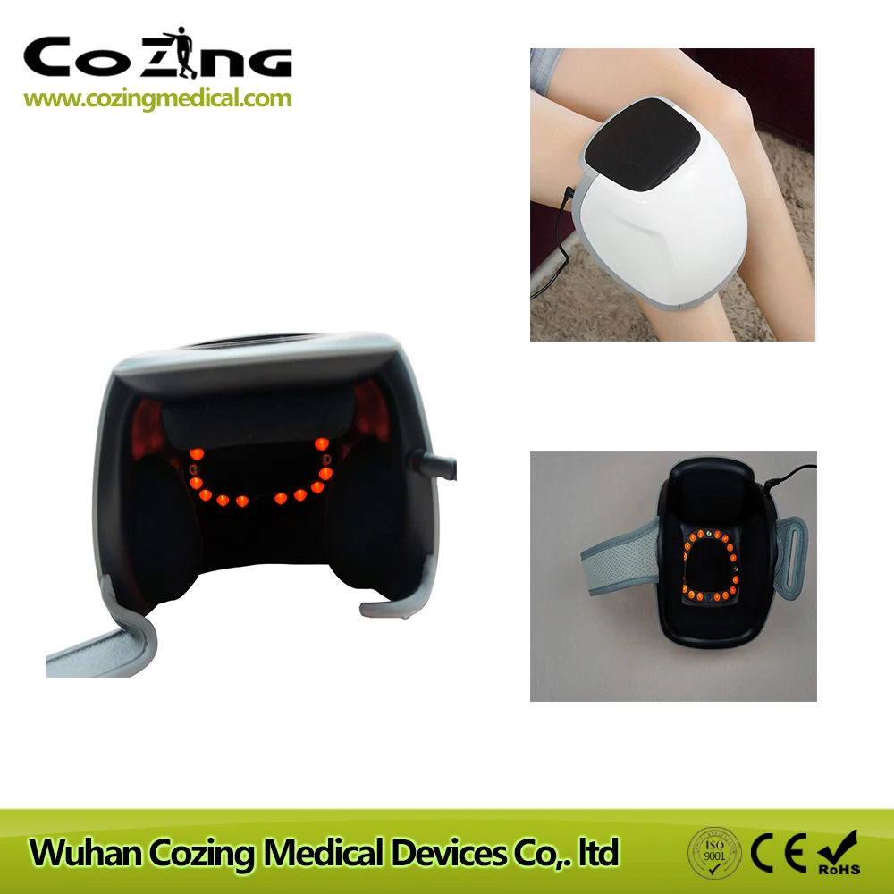 Priceless knee joint pain relief 808 nm laser red light far infrared