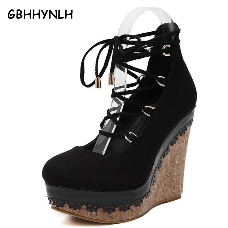 red bridal shoes Platform Wedges shoes High Heels shoes pumps extreme