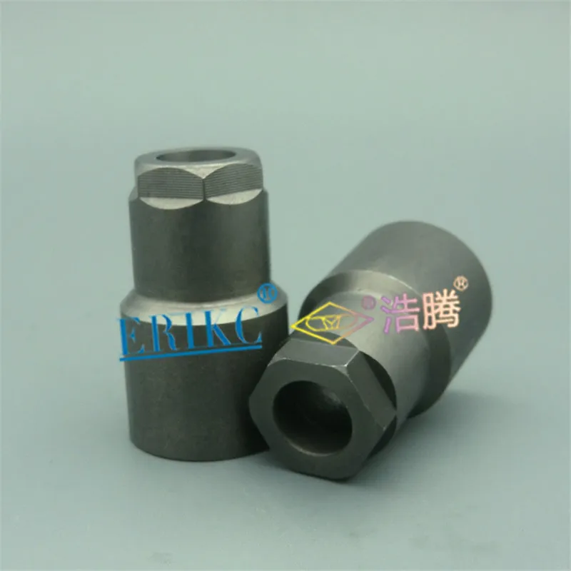 

ERIKC Fuel Injector Nozzle Solenoid Nut F00RJ02219 F 00R J02 219 Diesel Fuel Injection Nozzle Cap Nut F00R J02 219 for 0445120#