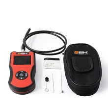 Промышленный эндоскоп для очистки кондиционера двигателя с водонепроницаемой HD камерой 720P