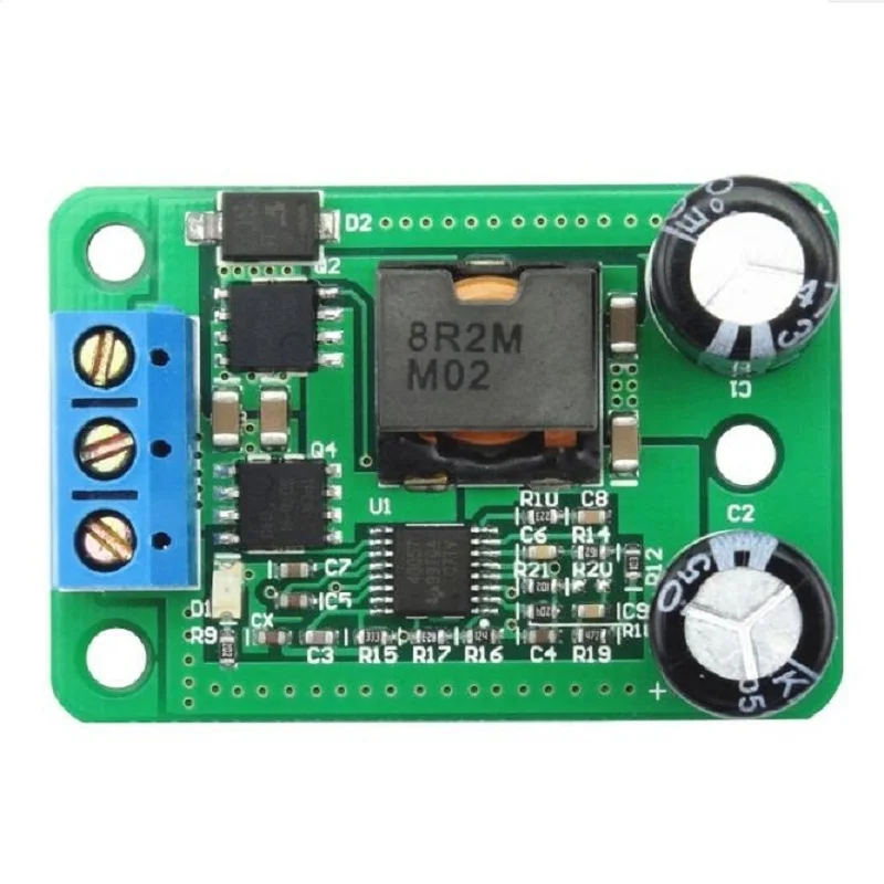 

DC step-down Converter Module 24 / 12V to 5V / 5A power supply