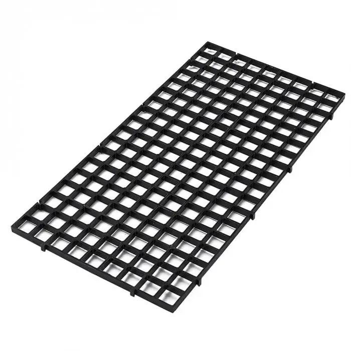 balacoo 5 Pz Acquario Divisorio Vassoio Griglia di Plastica Acquario Cassa Delluovo Diffusore di Luce Serbatoio di Pesce Filtro Fondo Isolamento Bianco balacoo 5 Pz Acquario Divisorio Vassoio Griglia di Plastica Acquario Cassa Delluovo Diffusore di Luce Serbatoio di Pesce Filtro Fondo Isolamento Bianco