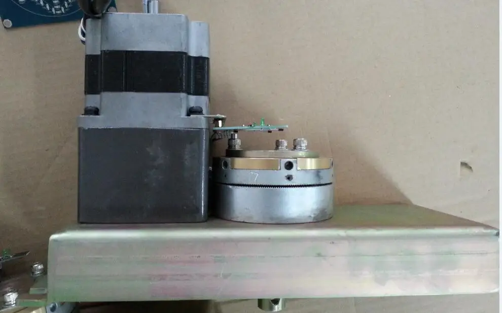 US $494.00 Swing Barrier Mechanism For Pedestrian Access ControlSwing TurnstileMotorized Barrier Turnstile Mechanism Unit