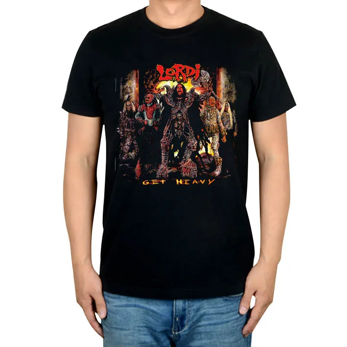 High Quality Finland Lordi demon Rock band Ropa Mujer mens clothing ...