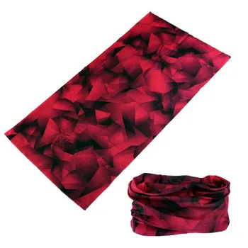 

Outdoor Hiking Scarf Multifunctional Magic Headwear Neckerchief Headband Hijab Motorcycle Skull Female Shawl Bandanna Male Buffe