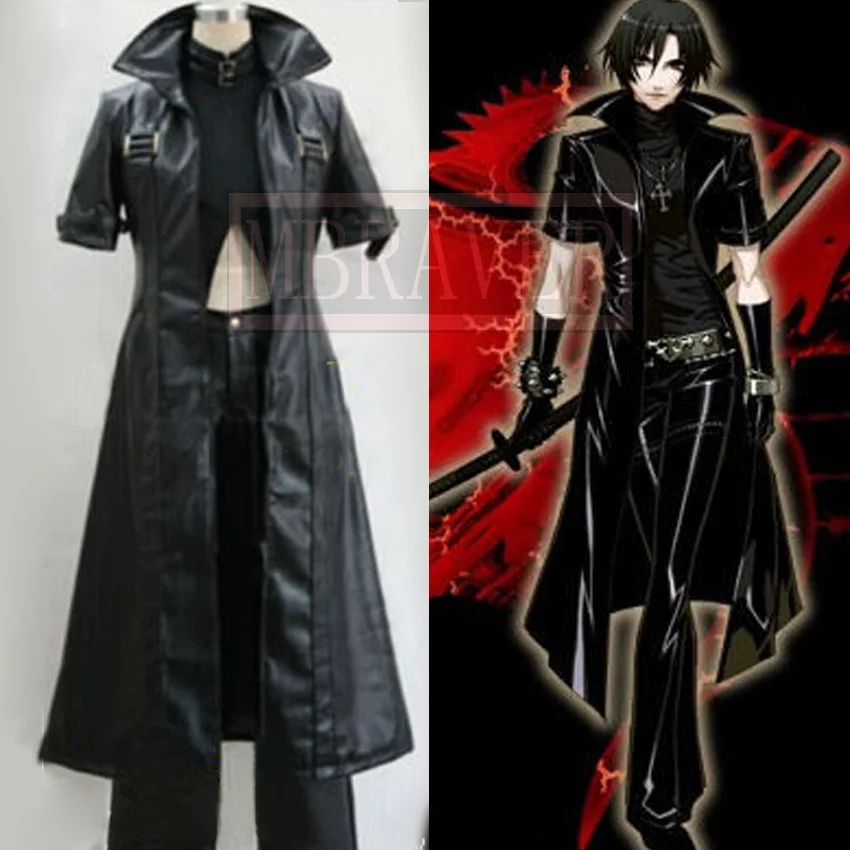 Карнавальный костюм Togainu no Chi Shiki Akira индивидуальный пошив|cosplay school|cosplay weaponcosplay costume