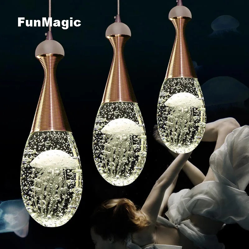 Us 49 53 36 Off Modern Jellyfish Perfume Bottle Bubble Crystal Pendant Light Restaurant Led Lighting Dining Room Hanging Lamp Fixtures Droplight In Us 49 53 36 Off Modern Jellyfish Perfume Bottle Bubble Crystal Pendant Light Restaurant Led Lighting Dining Room Hanging Lamp Fixtures Droplight In