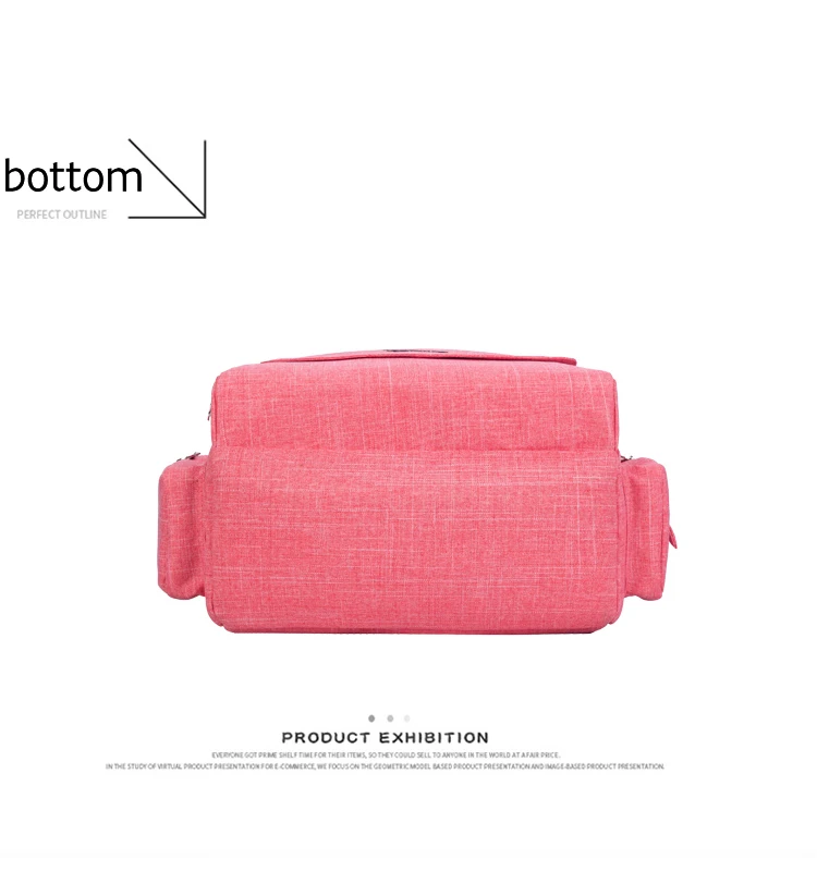Mickey Diaper Bags 18