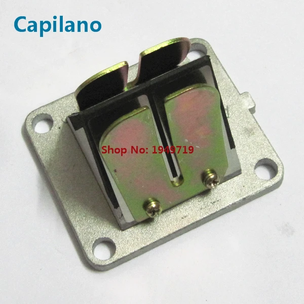 Válvula de lengüeta de admisión para motocicleta piezas repuesto para sistema de aire, DT125, RS125, 125cc, DT 125, nuevo Estado - AliExpress Automóviles motocicletas