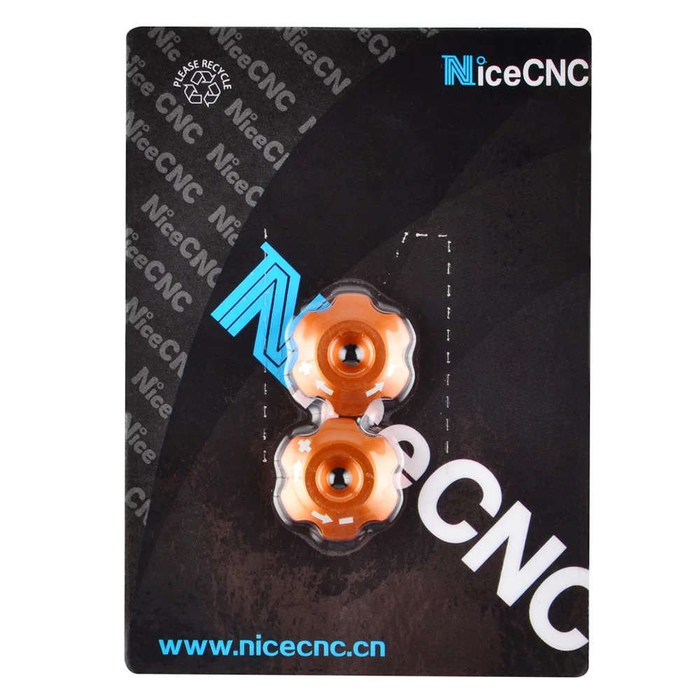 Front 48mm Fork Knob Adjuster For KTM 690 1050 1090 1190 1290