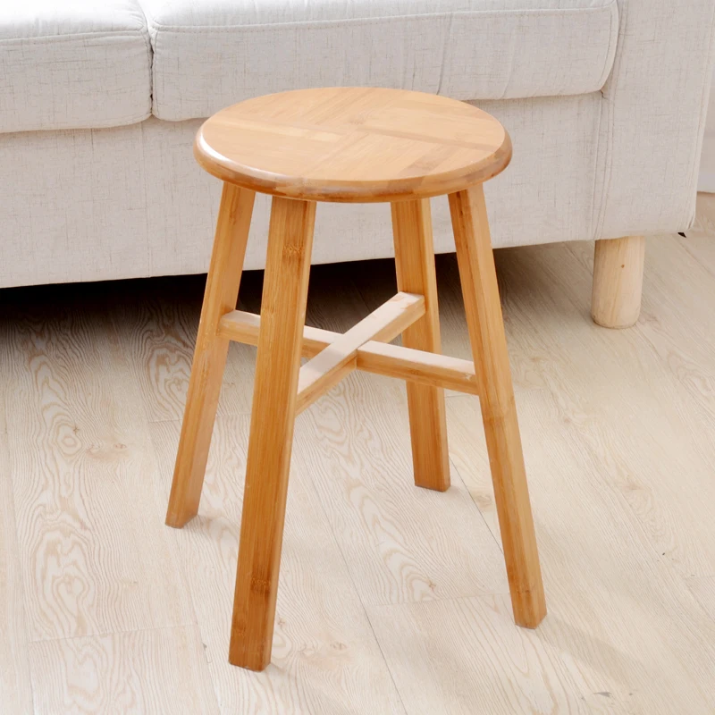 Барные стулья на деревянных ножках. Раскладной деревянный стул с круглой формы. Табуретки из дерева. Табурет вращающийся. Табуретка икеа круглая.