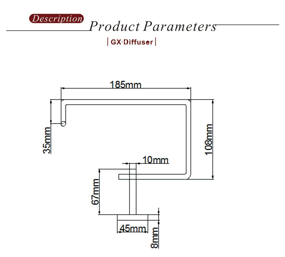 Ring Towel Holder Stainless Steel Towel Rings Wall Mounted Polished Bathroom Acessories Towel (4)