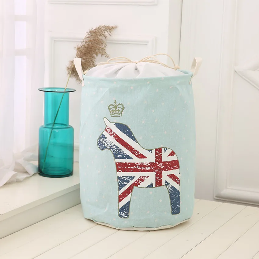 القطن الكتان تخزين دلو للماء المنزل غرف النوم سلة الغسيل للطي شعاع تخزين تعوق القطن الكتان تخزين دلو للماء المنزل غرف النوم سلة الغسيل للطي شعاع تخزين تعوق