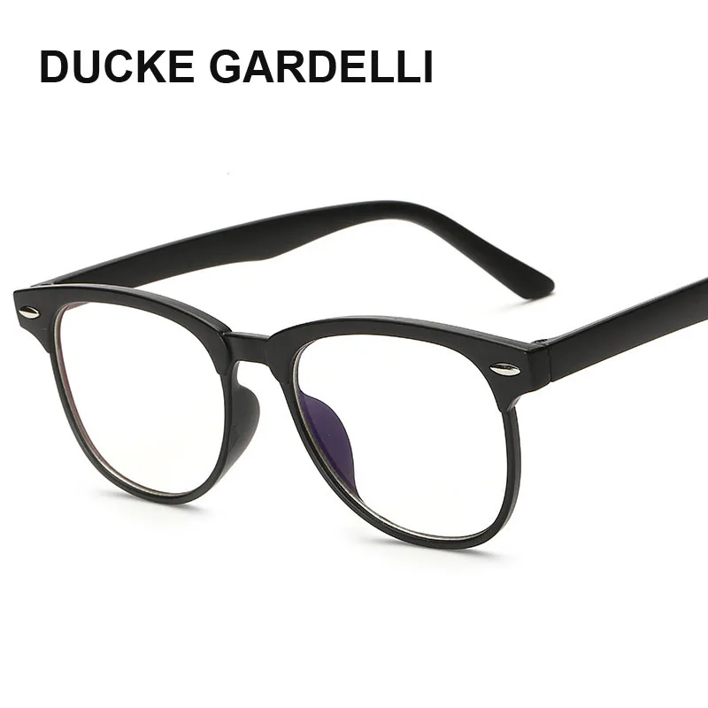 

Glasses for The Computer Oculos de Grau Spectacle Frame for Men Women Transparent Eyeglasses Blue Coating Antireflective Anti UV