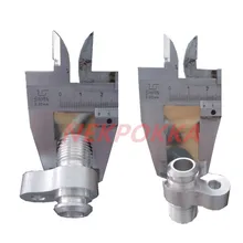 5 шт., автомобильный Кондиционер фитинги Женская и мужская сторона 18 мм