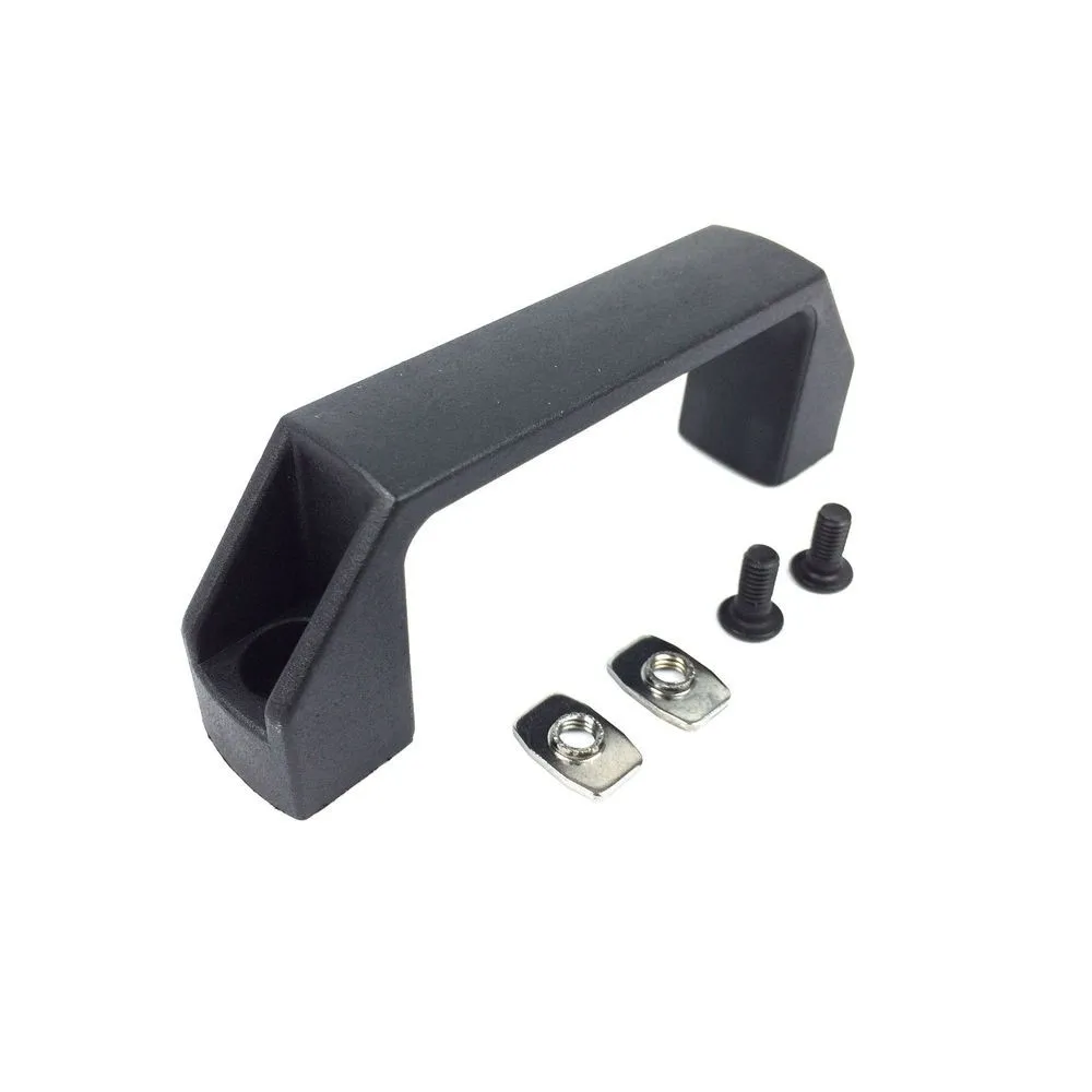 SWMAKER Plastic Door Handle - V Slot Aluminium Linear Extrusion 3D Printer RepRap CNC machine accessory parts |