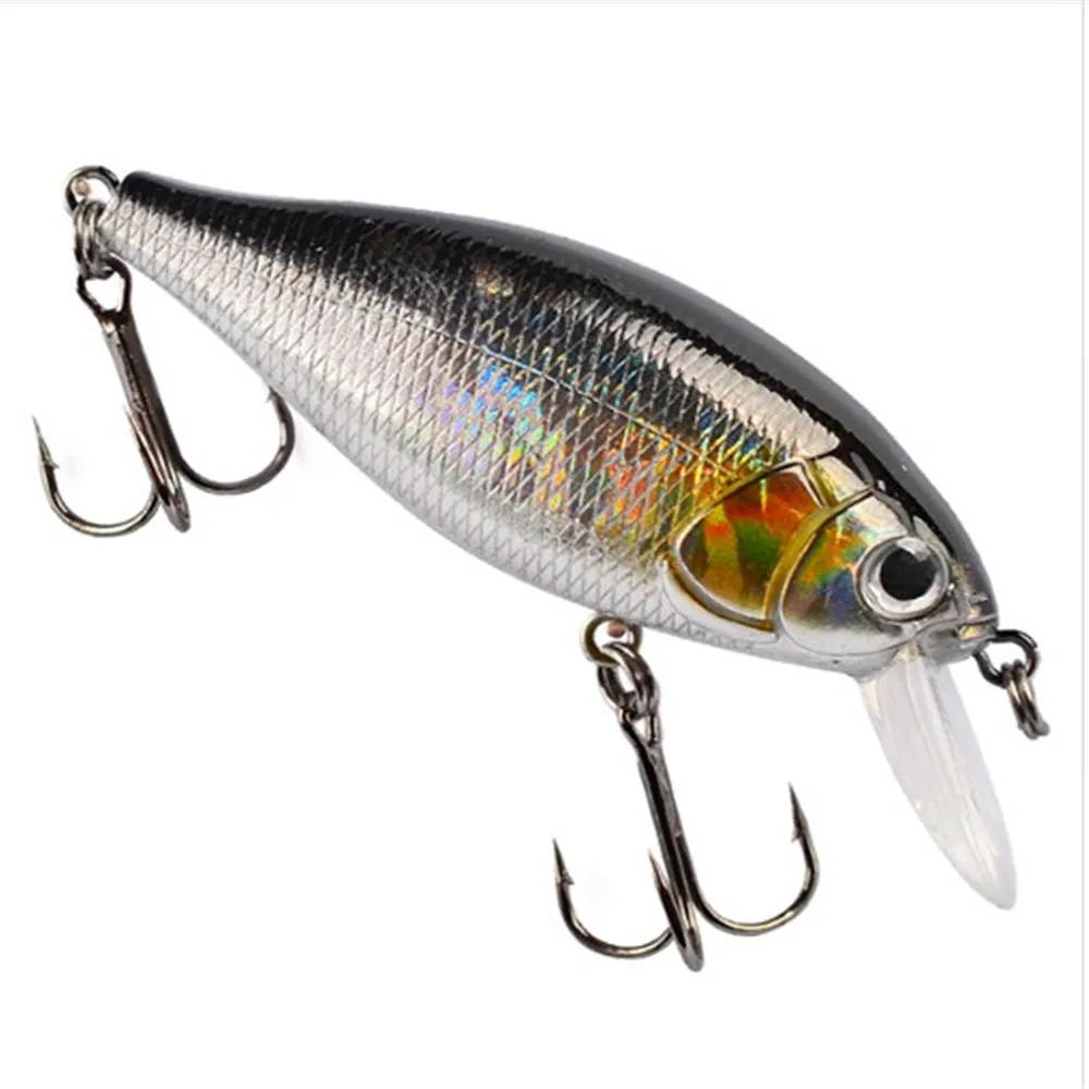 Plastic Bait Wobbler Fishing-Lure Bionic-3d-Eyes Hard Japan Artificial 1pcs 7cm 13g Isca