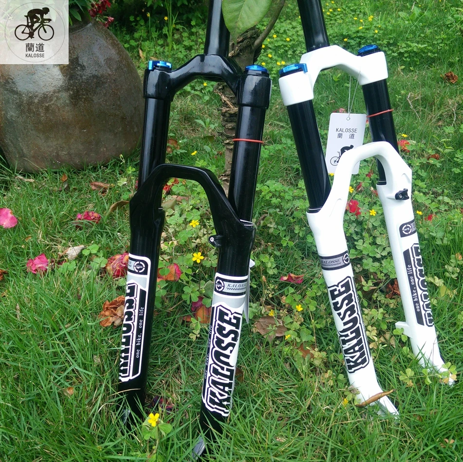 Kalosse Magensuim Air forks 26/27.5er 125mm travel oil gas fork 26/27