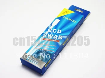 

36pcs/set 6PCS Package Wet Sensor Cleaner CMOS CCD for D-SLR Filters Optics lens LCD