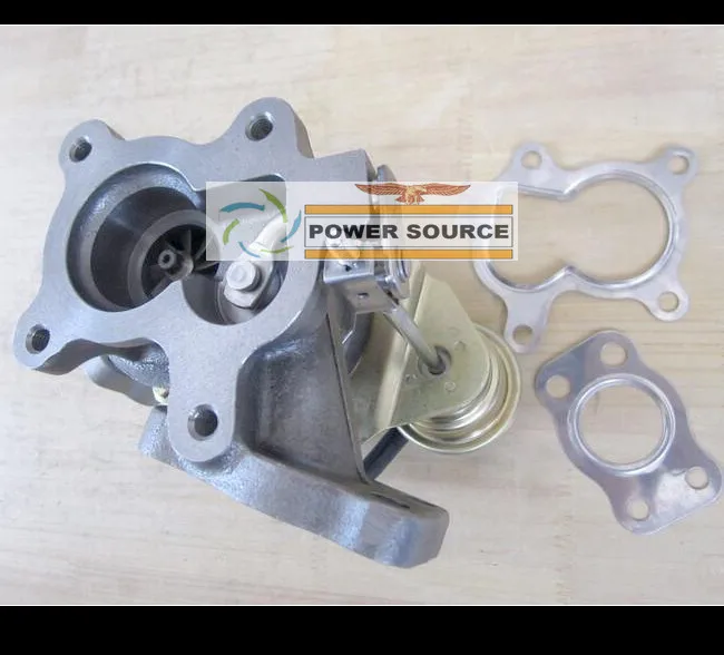 KP35 54359880009 54359880007 Turbo Turbocharger For Ford Fiesta;Peugeot 206 1.4L HDi;Citroen C3 2001-11 Mazda 2 DV4TD (5)
