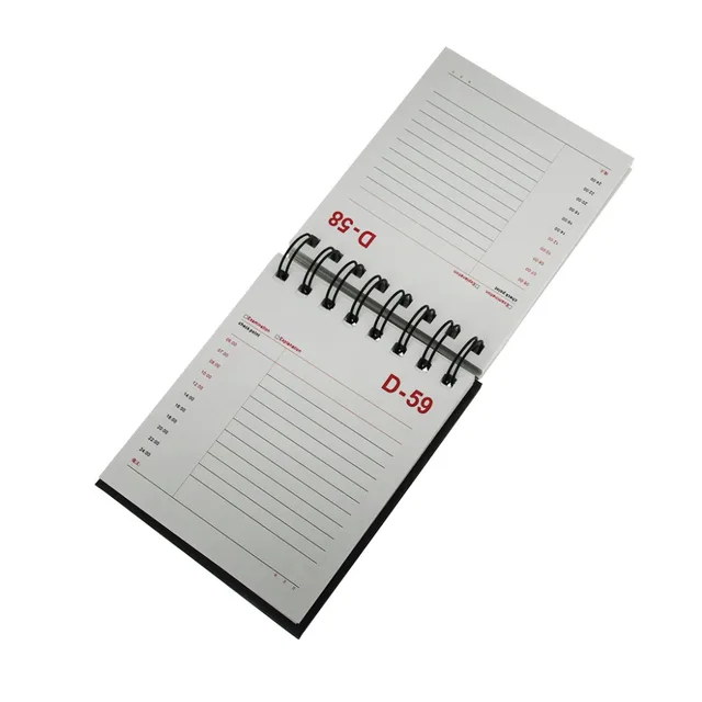 agenda daily online