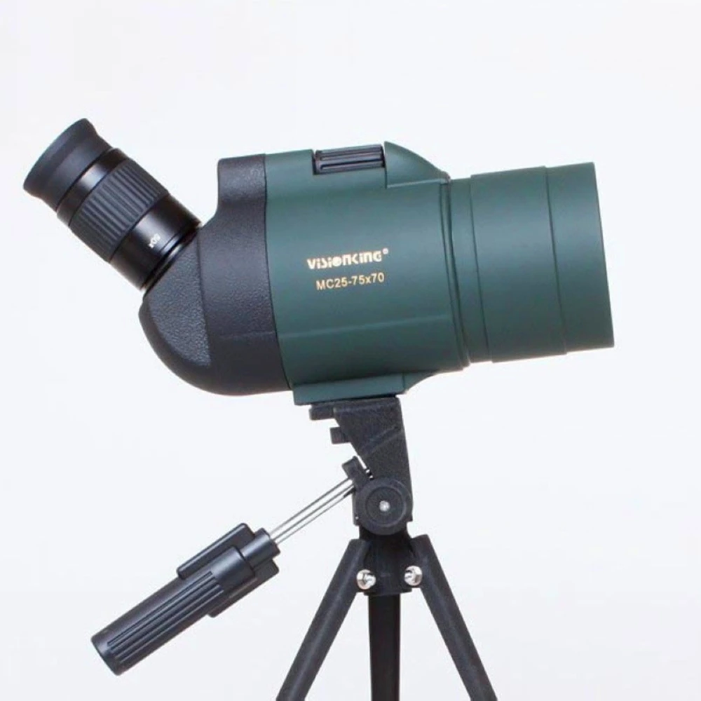 Прицел для охоты Visionking 25 75x70 MAK водонепроницаемый Монокуляр BAk4 наблюдения за
