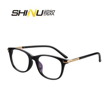 

SHINU brand eyeglasses round optical glasses full rim eyewear frames vintage spectacle frames 4 colors SH017